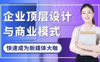 企業(yè)頂層設(shè)計與商業(yè)模式